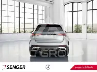 2026 Mercedes Benz GLC 200