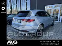 2026 Mercedes Benz GLC 200