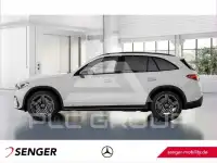 2026 Mercedes Benz GLC 200