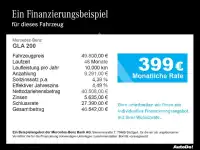 2026 Mercedes Benz GLA 200