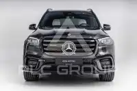 2026 Mercedes Benz Gls 450
