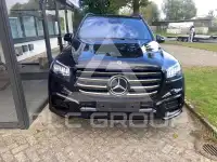 2026 Mercedes Benz Gls 450