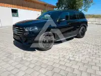 2026 Mercedes Benz Gls 450