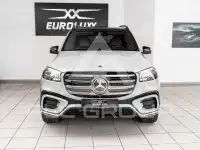 2026 Mercedes Benz Gls 450