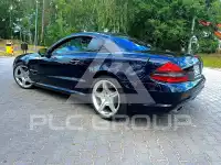 2009 Mercedes Benz SL 500