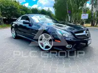 2009 Mercedes Benz SL 500