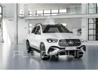 2026 Mercedes Benz GLE 350