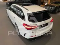2026 Mercedes Benz C 43 AMG