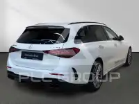 2026 Mercedes Benz C 43 AMG