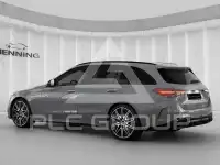 2026 Mercedes Benz C 43 AMG
