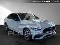 2026 Mercedes Benz C 43 AMG