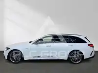 2026 Mercedes Benz C 43 AMG