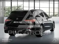 2026 Mercedes Benz C 43 AMG