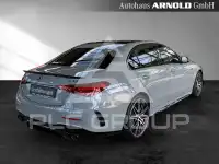 2026 Mercedes Benz C 43 AMG