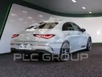 2026 Mercedes Benz CLA 180