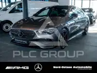 2026 Mercedes Benz CLA 180