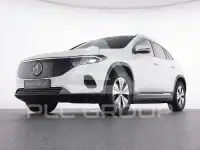 2026 Mercedes Benz EQA