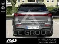 2026 Mercedes Benz EQA
