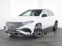 2026 Mercedes Benz EQA