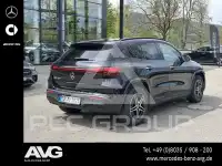 2026 Mercedes Benz EQA