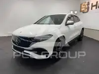 2026 Mercedes Benz EQA