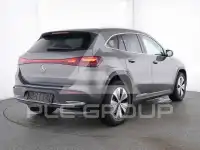 2026 Mercedes Benz EQA