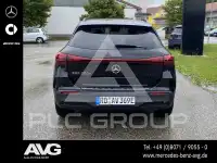 2026 Mercedes Benz EQA