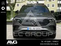 2026 Mercedes Benz EQA