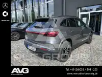 2026 Mercedes Benz EQA