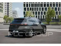 2026 Mercedes Benz EQA