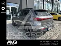 2026 Mercedes Benz EQA