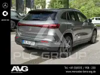 2026 Mercedes Benz EQA