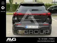 2026 Mercedes Benz EQA