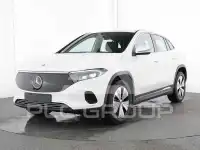 2026 Mercedes Benz EQA