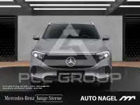 2026 Mercedes Benz EQA