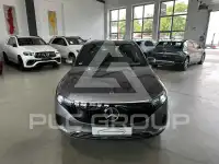 2026 Mercedes Benz EQA