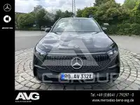 2026 Mercedes Benz EQA