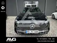 2026 Mercedes Benz EQA