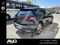 2026 Mercedes Benz EQA
