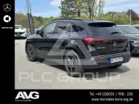 2026 Mercedes Benz EQA
