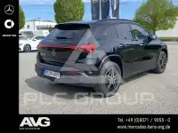 2026 Mercedes Benz EQA