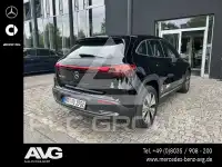 2026 Mercedes Benz EQA