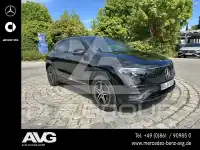 2026 Mercedes Benz EQA