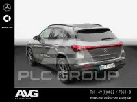 2026 Mercedes Benz EQA