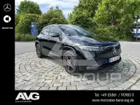 2026 Mercedes Benz EQA