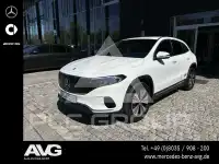 2026 Mercedes Benz EQA