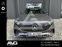 2026 Mercedes Benz EQA