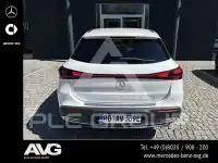 2026 Mercedes Benz EQA