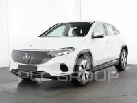 2026 Mercedes Benz EQA
