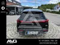 2026 Mercedes Benz EQA